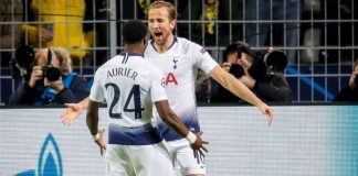 Kane et Tottenham se qualifient pour les 1/4 de finale !