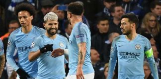 Les joueurs de Manchester City ont fait un véritable récital contre Schalke 04