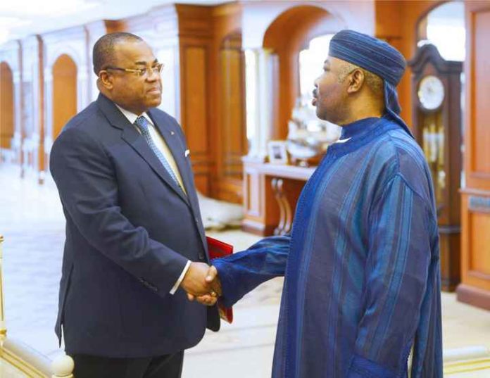 Ali Bongo Ondimba