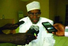Pr. Ali Nouhoum DIALLO, Ancien Président de l’Assemblée Nationale du Mali, Ancien Président du Parlement de la CEDEAO