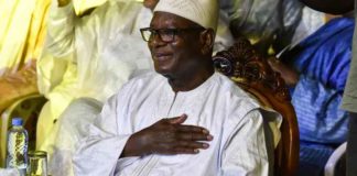 Ibrahim Boubacar Keïta