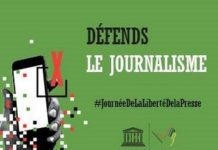 Journée mondiale de la liberté de presse