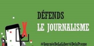 Journée mondiale de la liberté de presse