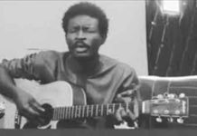 Modibo Konaté alias Van Guitare