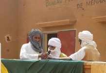 L’AZAWAD fait la fiesta