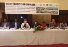 Conférence Régionale sur le Fonds Climats