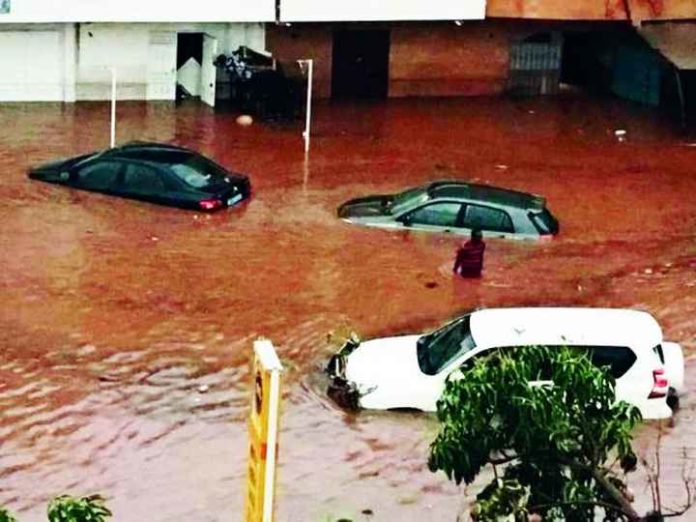Bamako inondée, tous coupable !