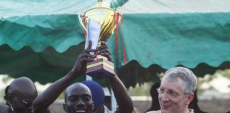 Tournoi de Football organisé par Bramali