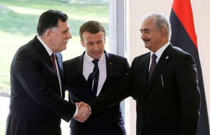« En Libye comme au Mali, la France joue un double jeu »