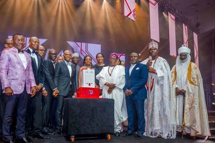 UBA fête 70 ans d’excellent service clientèle lors de sa soirée de gala spéciale 'CEO Awards'