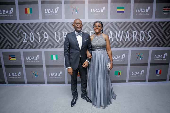 UBA fête 70 ans d’excellent service clientèle lors de sa soirée de gala spéciale 'CEO Awards'