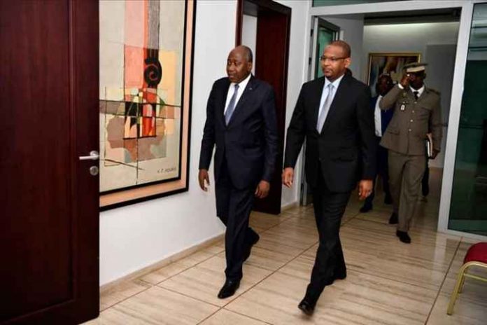 Visite de travail et d’amitié du Premier ministre en Côte d’Ivoire