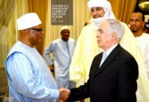 Renforcement de la Coopération Mali-Algérie