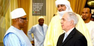 Renforcement de la Coopération Mali-Algérie