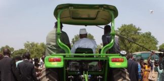 Journée du Paysan à Bougouni