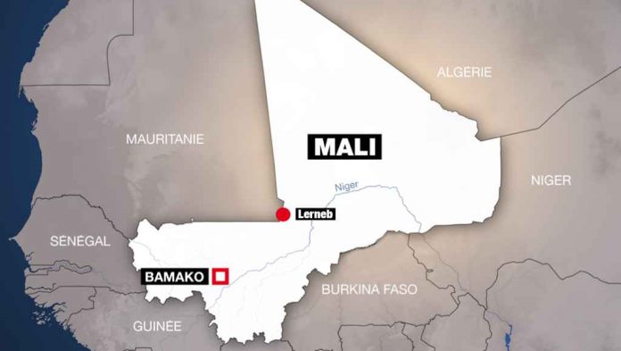 Le Mali et la Mauritanie