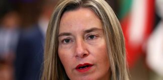 Federica Mogherini