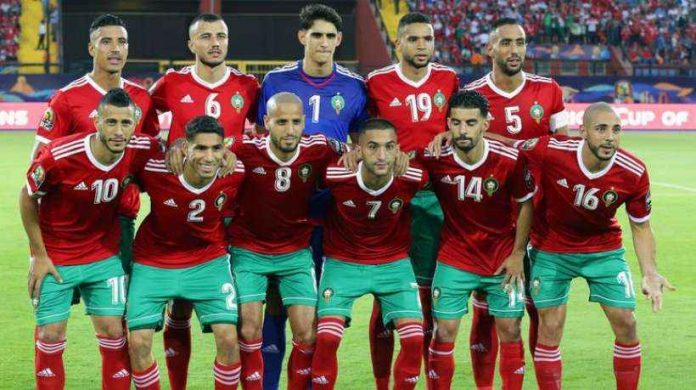 Le Maroc a fait le boulot