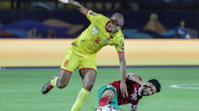 Jordan Adeoti et le Bénin éliminent le Maroc et se qualifient pour la première fois en quart de finale de la CAN