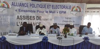 4èmes assisses de l’Alliance « Ensemble pour le Mali "