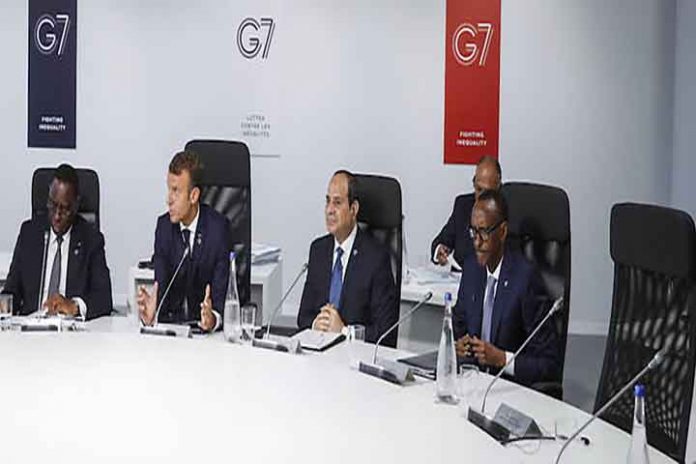 G7 de Biarritz