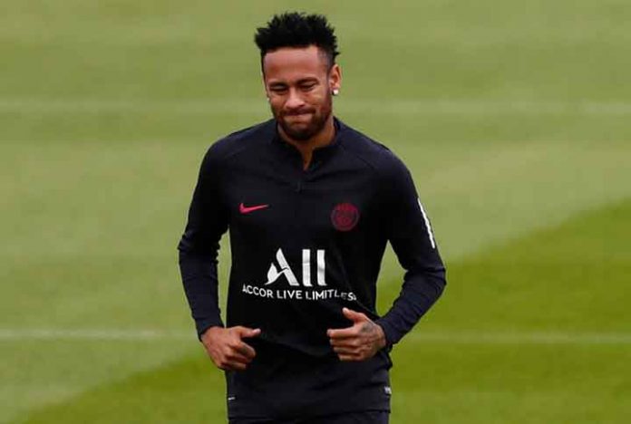 Et si Neymar restait au PSG?