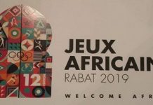 Jeux africains Maroc 2019