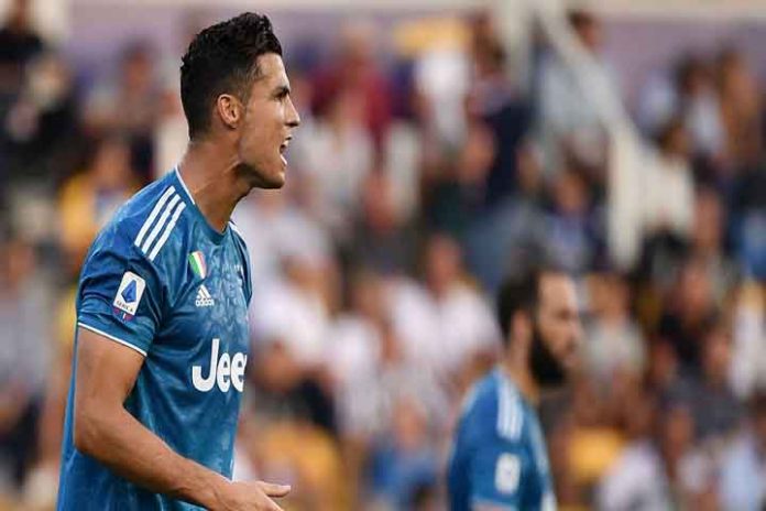 Ronaldo et la Juve démarrent sur la pointe des pieds