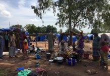 Crise dans le centre du Mali