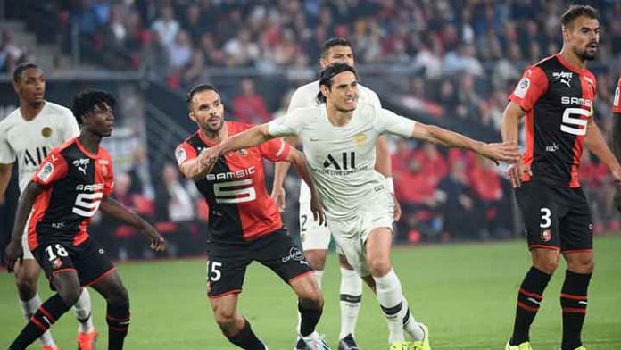 Rennes - PSG