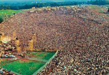 festival de Woodstock