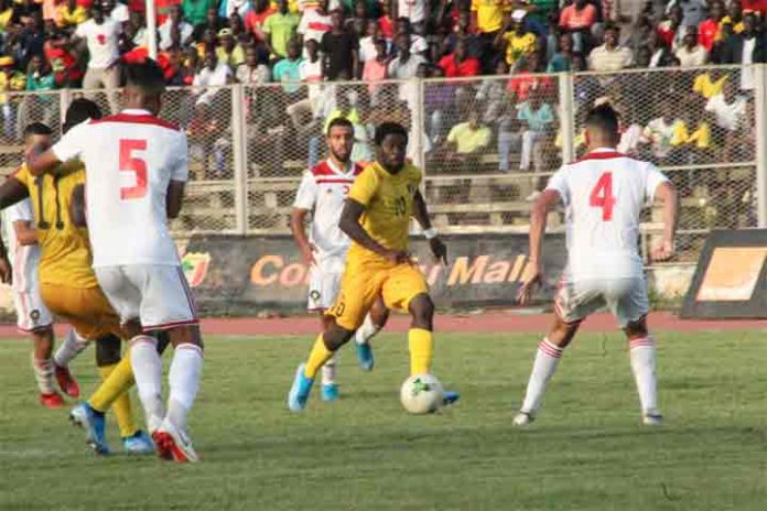 CAN U23, Mali-Maroc