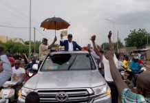 Eli Diarra désigné meilleur maire africain à Kigali