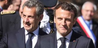 Emmanuel Macron est une copie de Nicolas Sarkozy