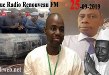 Radio RENOUVEAU FM