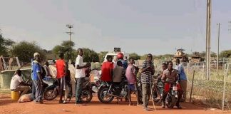 Les jeunes de Tombouctou rentrent dans la danse