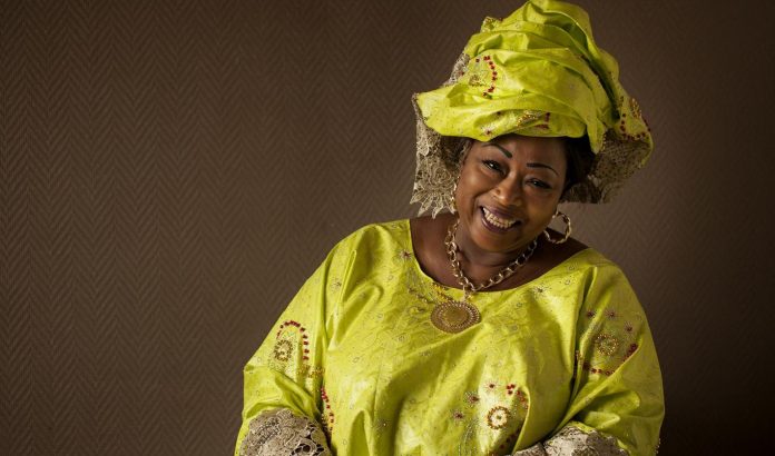 La chanteuse malienne Mah Damba revient avec un album intitulé 