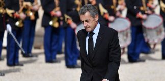 Nicolas Sarkozy