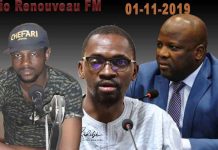 Radio Renouveau FM