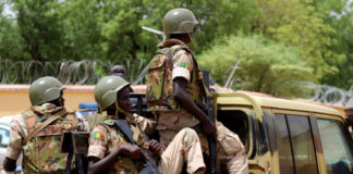 © AFP 2019 SOULEYMANE AG ANARA