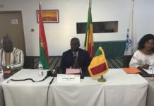 9ème réunion de la Commission tripartite du Burkina Faso-Mali et le Haut-commissariat des réfugiés