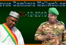 Revue de la presse en Bambara du 04 décembre 2019