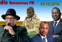 Radio Renouveau FM