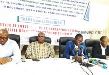 Lutte contre la corruption au Mali