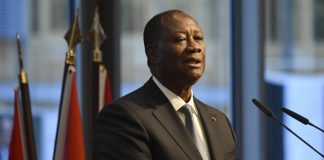 «Nul ne sera autorisé à déstabiliser la Côte d’Ivoire» a mis en garde le président ivoirien Alassane Ouattara (image d'illustration). © AFP/John MACDOUGALL