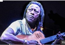 Habib Koité, artiste-musicien malien