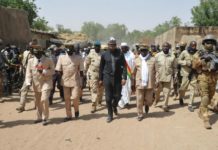 Mopti : Boubou Cissé demande de supprimer les checks points des milices
