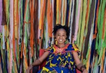 Entretien avec Mama Koné, directrice artistique de l’atelier arts femmes