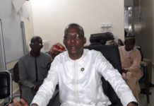 Moussa Timbiné interpelle le ministre de l’Administration territoriale