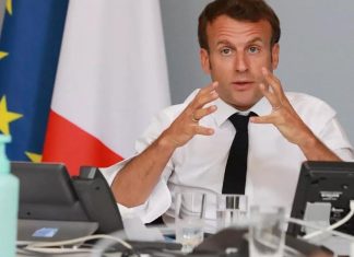 Emmanuel Macron